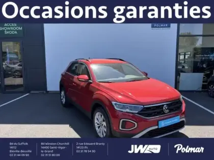 Photo Volkswagen T-roc Life Plus