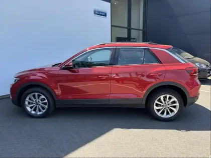 Photo 17 Volkswagen T-roc  1.5 TSI EVO 150ch Life Plus DSG7