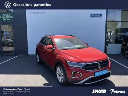 Photo 30 Volkswagen T-roc  1.5 TSI EVO 150ch Life Plus DSG7