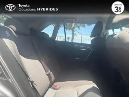 Photo 6 Toyota Rav4  2.5 Hybride 218ch Dynamic 2WD MY22