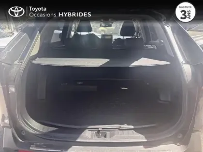 Photo 9 Toyota Rav4  2.5 Hybride 218ch Dynamic 2WD MY22