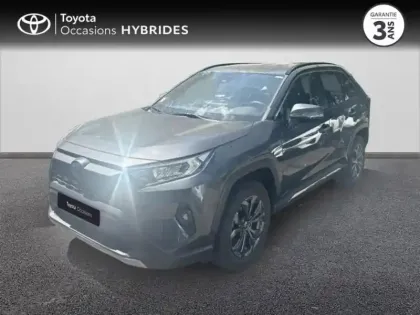 Photo Toyota Rav4 Dynamic