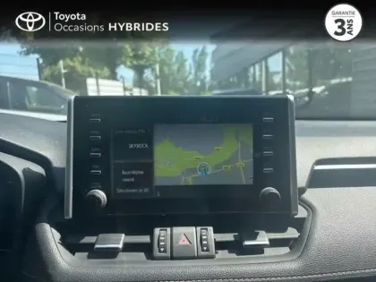 Photo 14 Toyota Rav4  2.5 Hybride 218ch Dynamic 2WD MY22