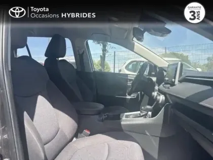 Photo 5 Toyota Rav4  2.5 Hybride 218ch Dynamic 2WD MY22