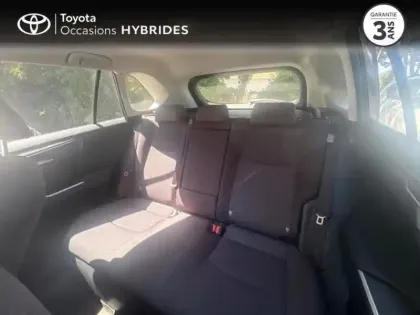 Photo 11 Toyota Rav4  2.5 Hybride 218ch Dynamic 2WD MY22