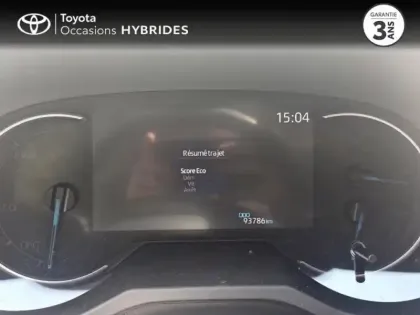 Photo 13 Toyota Rav4  2.5 Hybride 218ch Dynamic 2WD MY22