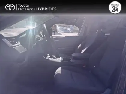 Photo 10 Toyota Rav4  2.5 Hybride 218ch Dynamic 2WD MY22