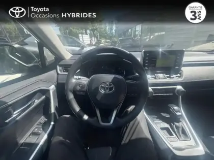 Photo 8 Toyota Rav4  2.5 Hybride 218ch Dynamic 2WD MY22