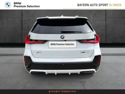 Photo 5 BMW X1  sDrive20i 170ch M Sport