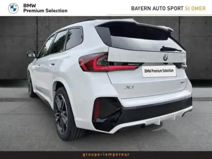 Photo 7 BMW X1  sDrive20i 170ch M Sport