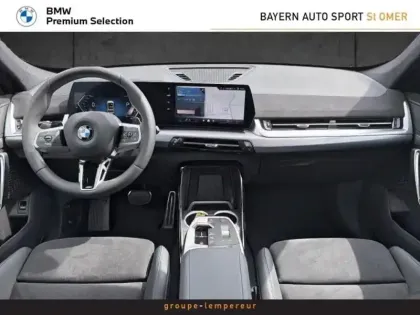 Photo 10 BMW X1  sDrive20i 170ch M Sport