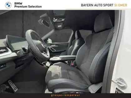 Photo 8 BMW X1  sDrive20i 170ch M Sport
