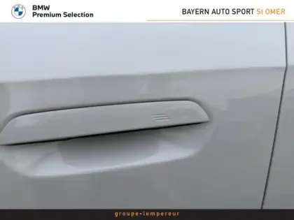 Photo 9 BMW X1  sDrive20i 170ch M Sport
