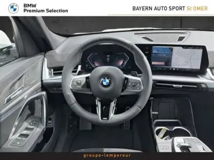 Photo 11 BMW X1  sDrive20i 170ch M Sport