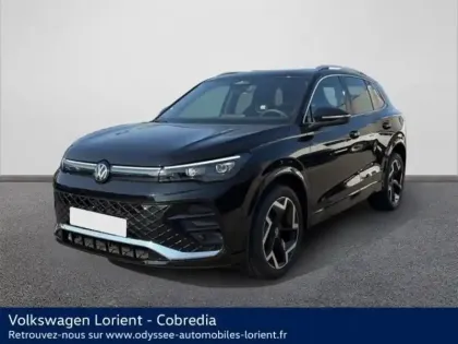 Photo Volkswagen Tiguan R-line Edition
