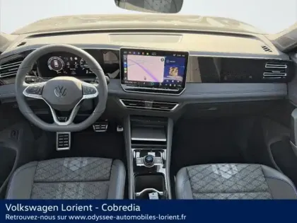 Photo 5 Volkswagen Tiguan  1.5 eTSI 150ch R-Line Edition DSG7