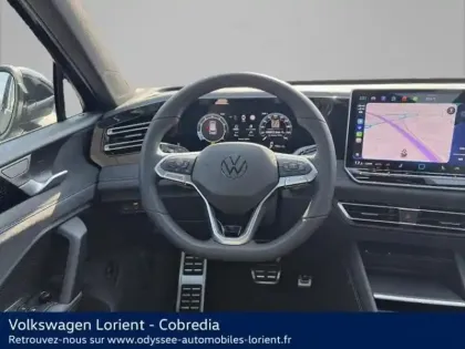 Photo 6 Volkswagen Tiguan  1.5 eTSI 150ch R-Line Edition DSG7