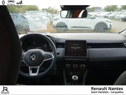Photo 25 Renault Clio  1.0 TCe 90ch Evolution