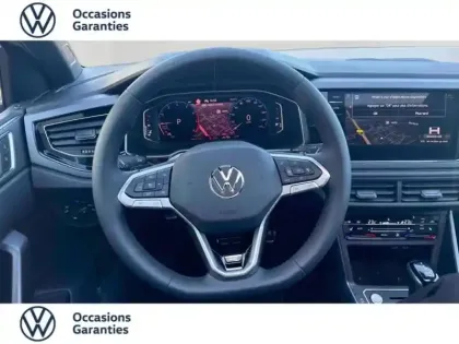 Photo 14 Volkswagen Polo  1.0 TSI 116ch R-Line Edition DSG7