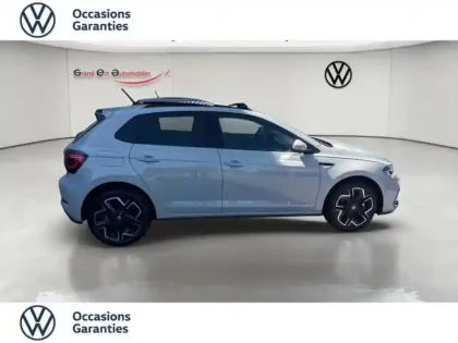 Photo 8 Volkswagen Polo  1.0 TSI 116ch R-Line Edition DSG7