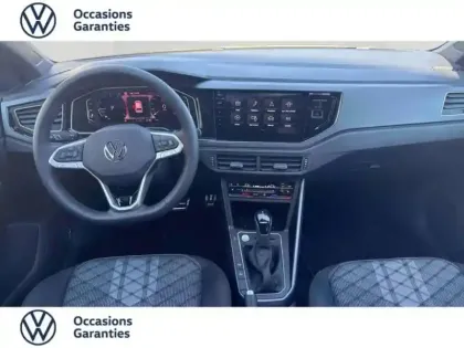 Photo 13 Volkswagen Polo  1.0 TSI 116ch R-Line Edition DSG7