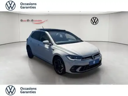 Photo 9 Volkswagen Polo  1.0 TSI 116ch R-Line Edition DSG7
