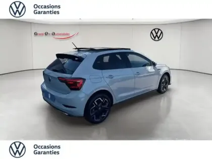 Photo 7 Volkswagen Polo  1.0 TSI 116ch R-Line Edition DSG7