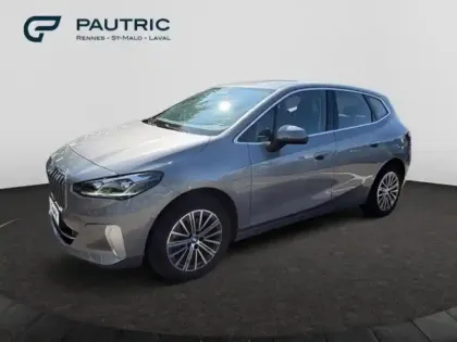 Photo Bmw Serie 2 Luxury