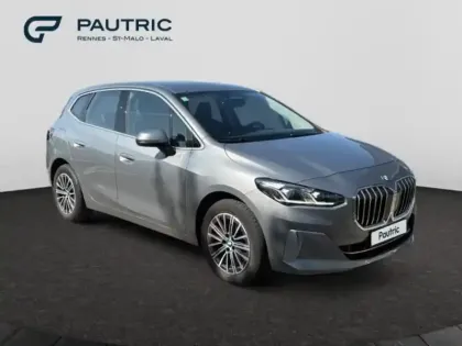 Photo 6 BMW Serie 2 Série 2 ActiveTourer 218i 136ch Luxury DKG7