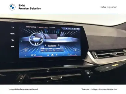 Photo 12 BMW X2  sDrive20dA 163ch M Sport DKG7