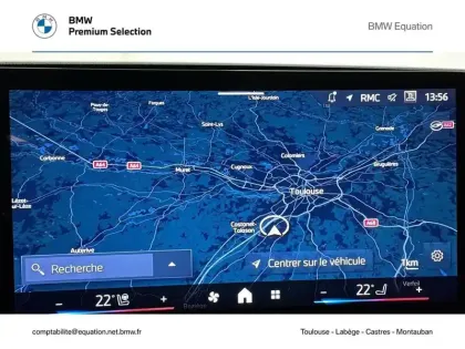 Photo 10 BMW X2  sDrive20dA 163ch M Sport DKG7