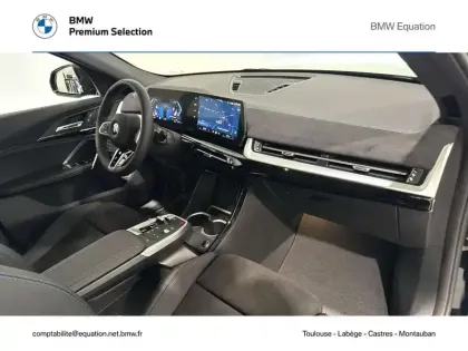 Photo 5 BMW X2  sDrive20dA 163ch M Sport DKG7