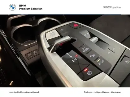 Photo 9 BMW X2  sDrive20dA 163ch M Sport DKG7