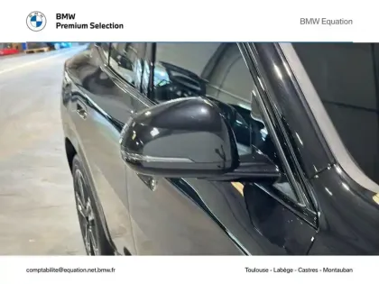 Photo 14 BMW X2  sDrive20dA 163ch M Sport DKG7