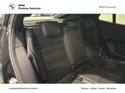 Photo 6 BMW X2  sDrive20dA 163ch M Sport DKG7