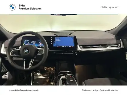 Photo 7 BMW X2  sDrive20dA 163ch M Sport DKG7
