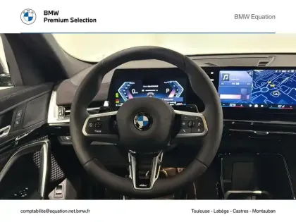 Photo 8 BMW X2  sDrive20dA 163ch M Sport DKG7