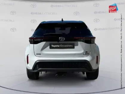 Photo 6 Toyota Yaris  Cross 116h GR Sport MY22