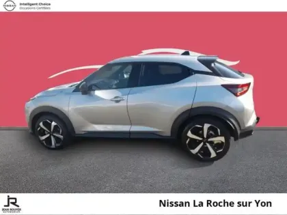 Photo 9 Nissan Juke  1.6 Hybrid 143ch Tekna 2023