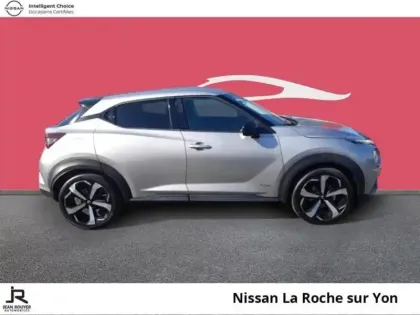 Photo 11 Nissan Juke  1.6 Hybrid 143ch Tekna 2023