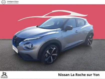 Photo Nissan Juke Tekna