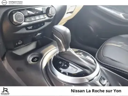Photo 5 Nissan Juke  1.6 Hybrid 143ch Tekna 2023