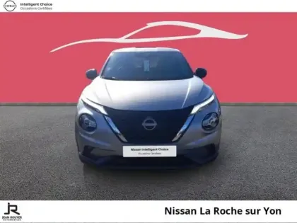 Photo 8 Nissan Juke  1.6 Hybrid 143ch Tekna 2023