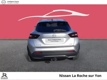 Photo 10 Nissan Juke  1.6 Hybrid 143ch Tekna 2023