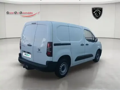 Photo 5 Peugeot Partner  Standard 650kg BlueHDi 100ch S&S Premium