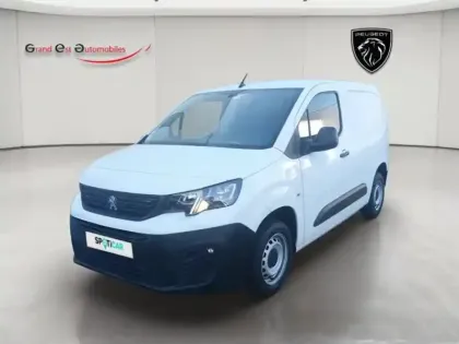 Photo Peugeot Partner Premium