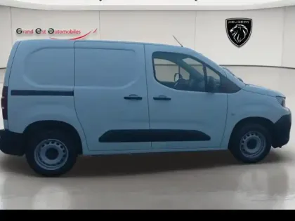 Photo 6 Peugeot Partner  Standard 650kg BlueHDi 100ch S&S Premium
