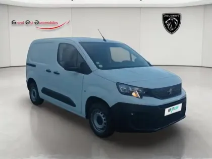 Photo 7 Peugeot Partner  Standard 650kg BlueHDi 100ch S&S Premium