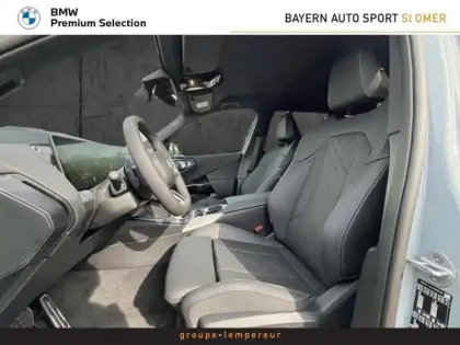 Photo 8 BMW X3  xDrive20d 197ch M Sport