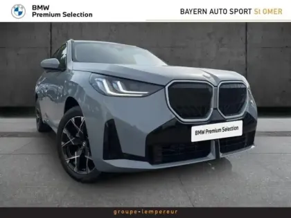 Photo Bmw X3 M Sport